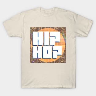 Hip Hop loove T-Shirt
